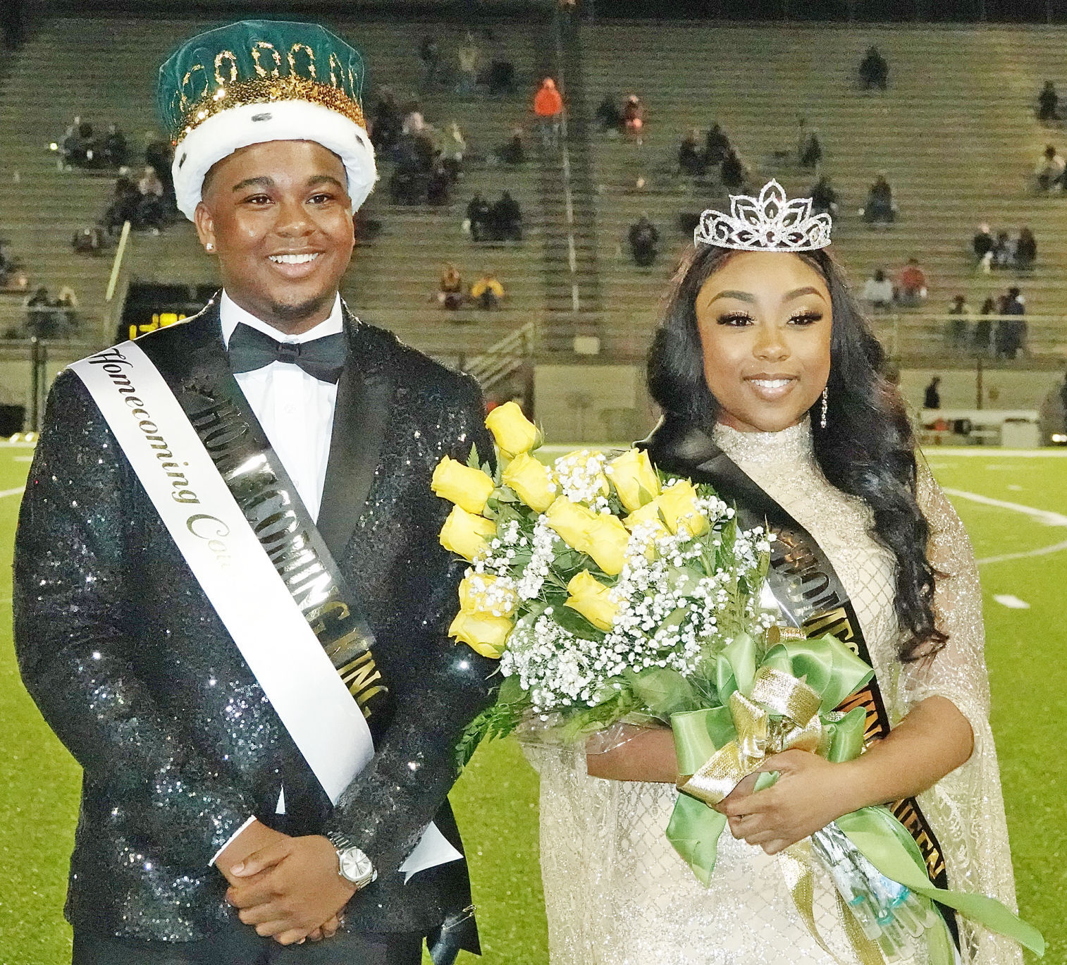 GRIFFIN HIGH ROYALTY